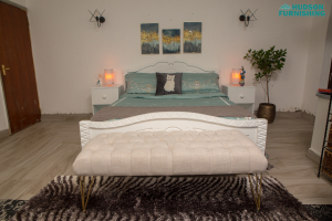 A (4*6)Complete Duvet Set on a bed, Nairobi.