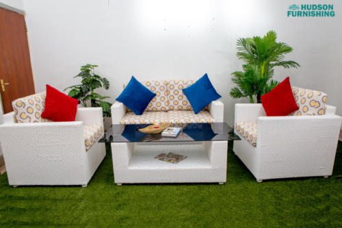 Outdoor sofa design-Small room